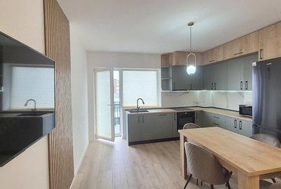 Apartament cu 2 camere decomandat în Est - 9