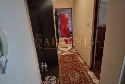 Apartament de 2 camere, decomandat, 36 mp., zona Andrei Muresanu. - 5