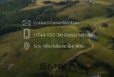 Teren 673mp cu PUZ in Paltinis - 1