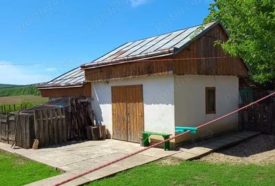 Botosani - 15 min, Casa cu teren de 2500 mp - 25 eur mp - si loturi individuale Botosani - 15 min, Casa cu teren de 2500 mp - 25 eur mp - si loturi individuale - 1