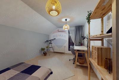 Comision 0% |Casa individuala| P+M+Pod | Mobilata ?i utilata | STUPINI - 9