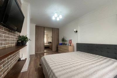 Garsonieră decomandată în Giurgiului