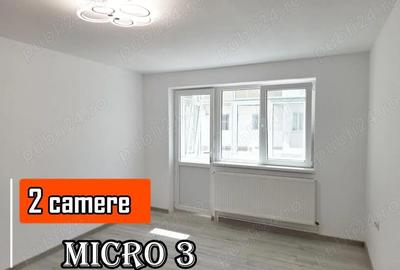2 camere decomandat ,renovat, etaj 2, Micro 3 2 camere decomandat ,renovat, etaj 2, Micro 3 - 2