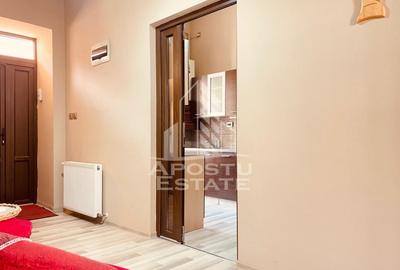 Apartament cu 3 camere semidecomandat, mobilat în Ultracentral - 17