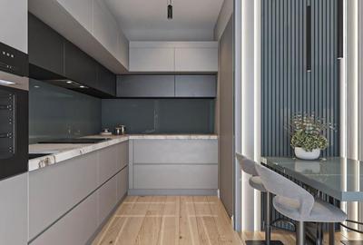 Apartament - 2 camere mobilat&utilat - inchiriere - Avalon Estate-Pipera - 9