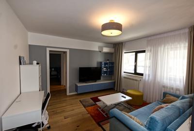 Apartament cu 2 camere semidecomandat în P-ța Sfinții Voievozi - 2