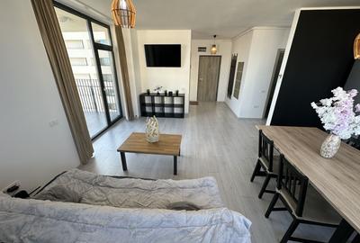 Apartament cu 2 camere decomandat, mobilat în Torontalului - 5