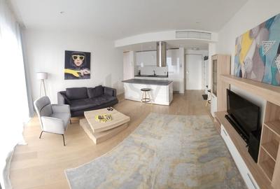 REA1024493 One Herastrau Plaza l 2 Camere l Parc - 1