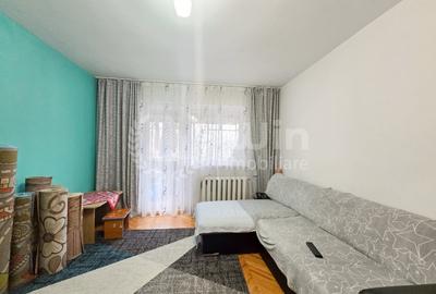 Apartament 3 camere | La cheie | Balcon | Zona Big Manastur - 2