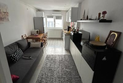 Apartament cu 3 camere decomandat, mobilat în Theodor Pallady