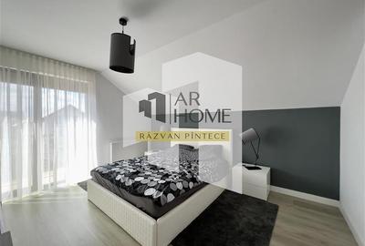 Vila de lux P+1E 4 camere teren 550 mp cartier rezidential Paulesti - 5