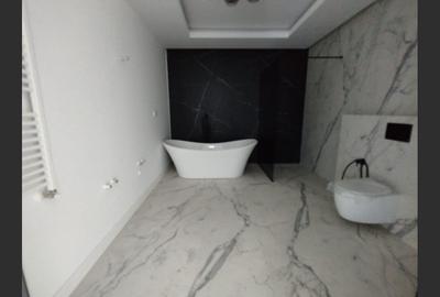 Penthouse cu 5 camere decomandat, mobilat în Nufărul - 10