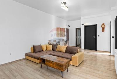 Penthouse de inchiriat, Ared Uta, 3 camere - 2