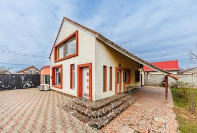 Casa individuala de vanzare in Sanmihaiul Roman - 0% COMISION! - 2