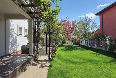 Iancu Nicolae - Vila INDIVIDUALA în apropiere de British School - 30