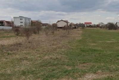 Teren intravilan 500 mp - Domnești,Ilfov, str. Mărtișor - 1