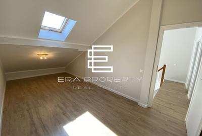 Penthouse 5 camere 133mp la cheie - zona Industriala Vest, Cristian, Sibiu - 13