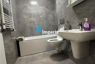 Apartament nou,finalizat,1 camera,vedere lac,Moara De Vant Iasi - 7