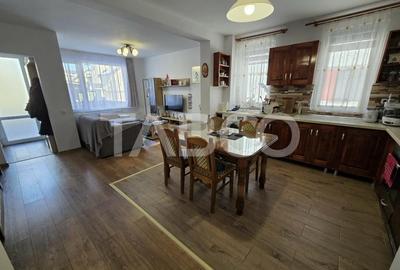 Casa de vanzare mobilata utilata 81 utili 2 bai in Arhitectilor Sibiu - 10