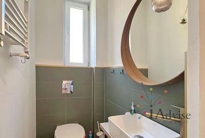 Apartament cu 3 camere decomandat, mobilat în Dealul Cetății - 8