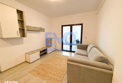 Apartament cu 3 camere semidecomandat în Miroslava