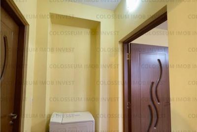 COLOSSEUM: Apartament 2 Camere renovat mobilat cu beci Piata Astra - 5