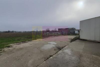 Spațiu industrial, de 1,250 mp, în 1 Decembrie - 48