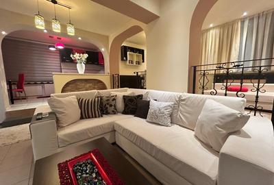 Apartament modern cu 2 camere, 94 mp utili, în bloc nou.Mobilat  si utilat - 8