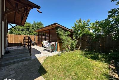 Casă cu 4 camere în Săftica - 5