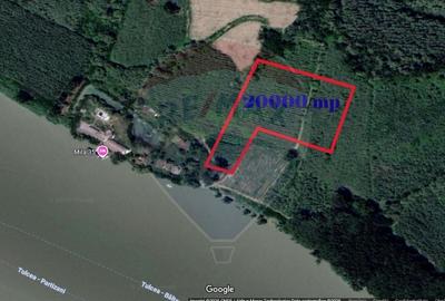 Teren 20,000mp Tulcea /  Delta Dunarii - 4