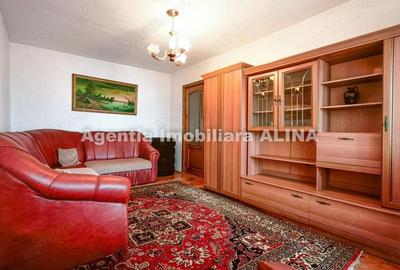 Ap. 3 camere LA CHEIE in Deva, zona Marasti, 64 mp, decomandat, etaj 4, mobilat si utilat. - 6