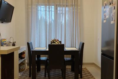 FARA COMISIOANE  casa mobilata elegant si utilata cu 3 camere 3 bai P+1 beci - 50