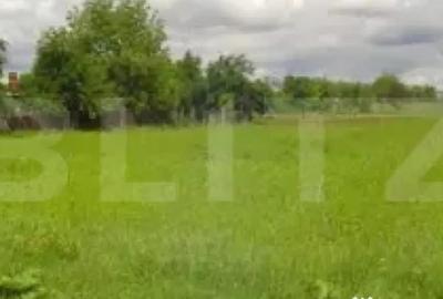 Teren de 4983 mp, în Ghiroda