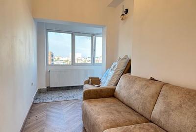 Apartament cu 5 camere semidecomandat, mobilat în P-ța Universității - 10