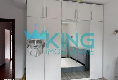 Apartament cu 2 camere decomandat, mobilat în Bucureștii Noi