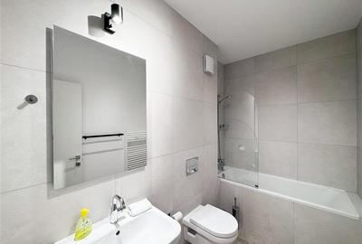 Apartament cu 2 camere decomandat, mobilat în Herăstrău - 16