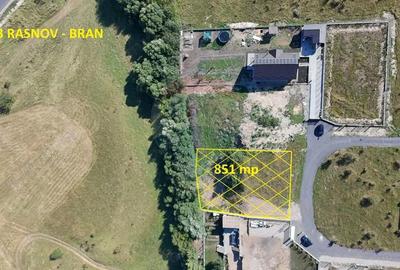 Teren de 851 mp, în Sud - 6