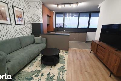 Apartament cu 2 camere, mobilat în Torontalului - 5