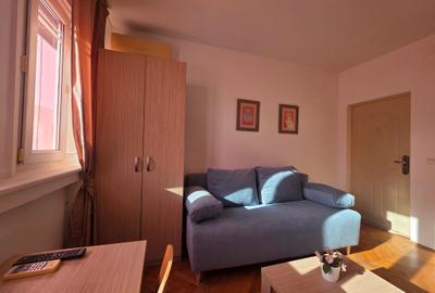 Garsonieră semidecomandată, mobilată în P-ța Romană - 6