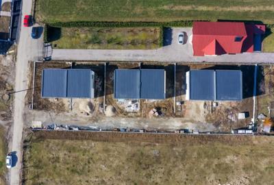 Casă cu 4 camere cu Teren 235 Mp în Central - 12