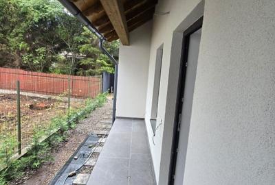 Studio parter cu terasa  Busteni Zamora DIRECT PROPRIETAR - 11