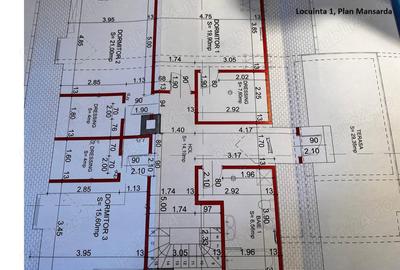 Casă cu 6 camere în Cisnădie - 6