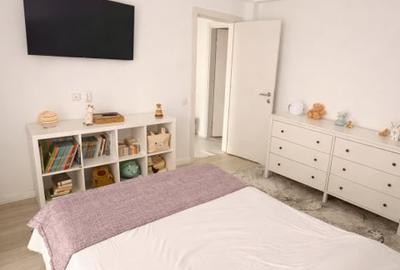 Duplex cu 5 camere cu Canalizare în Brănești - 12