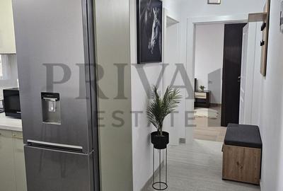 Apartament cu 2 camere decomandat, mobilat în Giroc - 6
