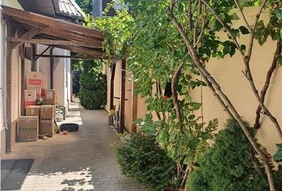 Vila la cheie, cocheta, mobilata-utilata, gradina amenajata - 25