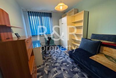 Apartament cu 3 camere semidecomandat în Drumul Taberei