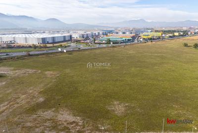 Teren Construcții intravilan de 5337 mp, în Bartolomeu - 14