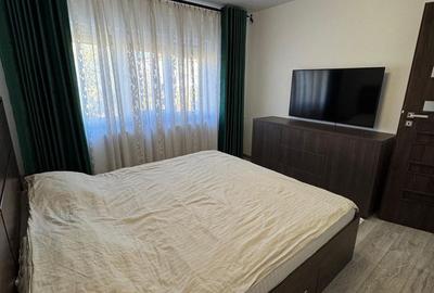 Apartament cu 2 camere în George Enescu