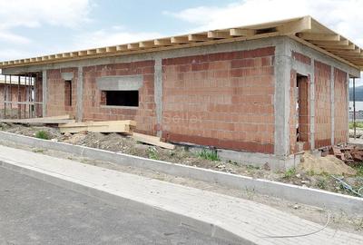 Casă individuală cu 4 camere cu Canalizare în Cristian - 28