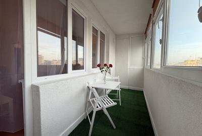 Apartament cu 2 camere semidecomandat, mobilat în Grivița - 11
